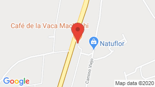 El Cafe De La Vaca Machachi